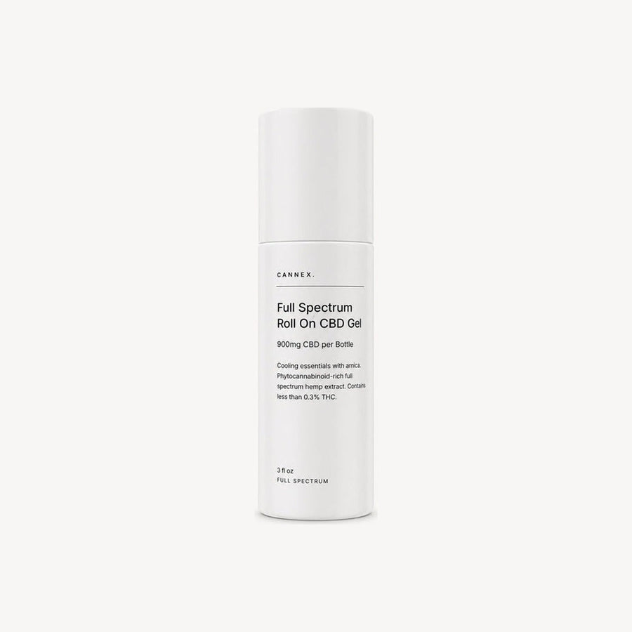 CBD Roll-On Gel